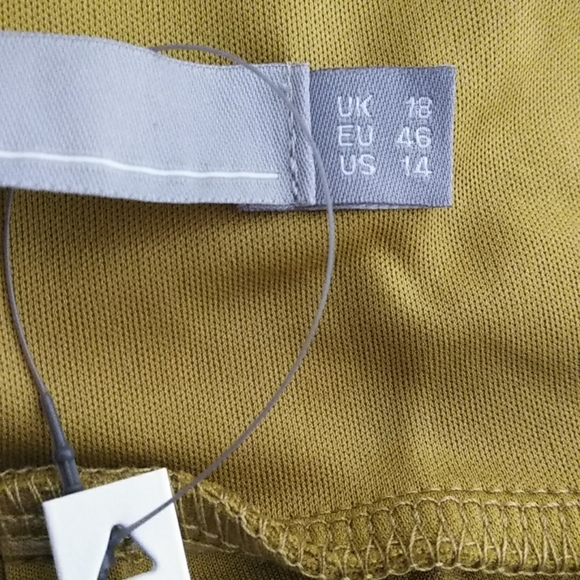 ASOS SHOULDER STRAP DRESS - Picture 14 of 14